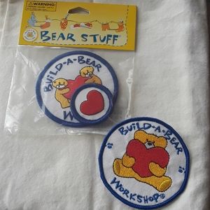 Build-A-Bear Patches